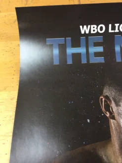 Sold Out Posters Boxing - 2017 Kovalev Vs Shabranskyy Poster