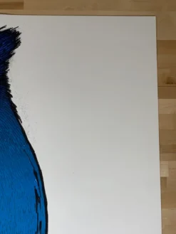 Steller's Jay - 2010 Jay Ryan Art Print Art Prints