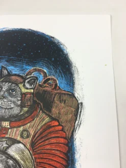 Believe - 2015 Dan Grzeca Poster Art Print