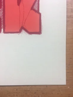 Flatstock 24 - 2010 Jay Ryan Poster Austin, TX Austin Convention Center Gig Posters