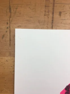 Gig Posters French Kicks - 2005 Methane Studios Poster Atlanta, GA The Earl