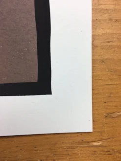 Mogwai - 2009 Jay Ryan Poster Chicago, IL Congress Theater