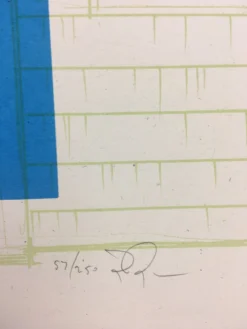 Mike Reed's Jazz Quartet - 2009 Jay Ryan Art Print