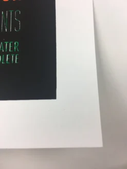 Art Prints Conan O'Brien - 2010 Todd Slater Poster Art Print