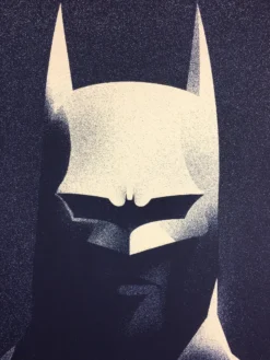 The Dark Knight Rises - 2012 Olly Moss Poster San Diego, CA Comic-Con Movie/TV Posters