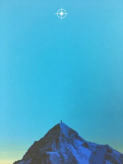 Up Above The World So High - 2011 Dan McCarthy Poster Art Print