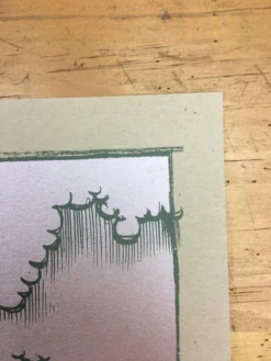 Gig Posters Andrew Bird - 2009 Jay Ryan Poster New York City, NY Carnegie Hall