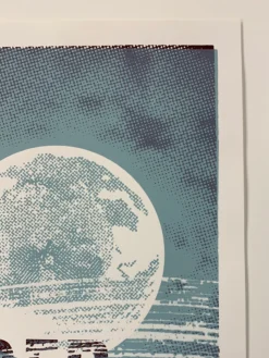 FarmBarn Art Co. Gig Posters Yonder Mountain String Band - 2007 FarmBarn Art Poster Columbus, OH