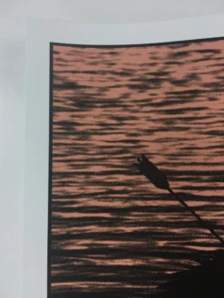 Gig Posters Karen Elson - 2010 Todd Slater Poster June U.S Tour