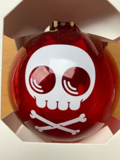 Shitty Ornament - 2018 Mike Mitchell Christmas Decoration