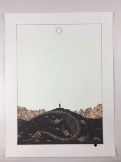 What Once Was - 2009 Dan McCarthy Poster Art Print Art Prints