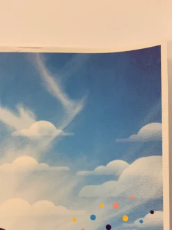 Phish - 2015 DKNG Poster Companion Art Print 3rd Edition