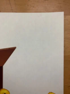 Boxo II (Ducks 2) - 2019 Mike Mitchell Poster Print SOFA Con 1st