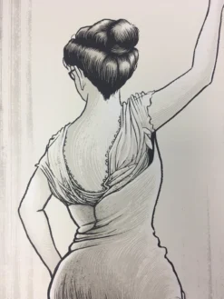 Art Prints Upward - 2015 Justin Santora Poster Art Print