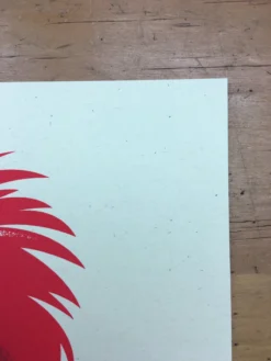 Labyrinth - 2017 Delicious Design League Poster Chicago, IL The Logan Theatre