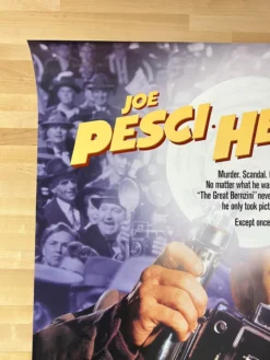 Sold Out Posters The Public Eye - 1992 Video Promo Movie Poster Original Vintage Movie/TV Posters