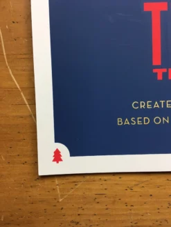 Nutcracker - 2016 Delicious Design League Poster Chicago, IL The House Theatre O Art Prints