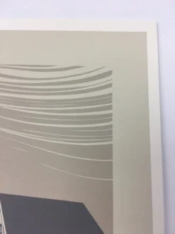 Passing Through (Chicago Series) - 2013 Justin Santora Poster Art Print Art Prints