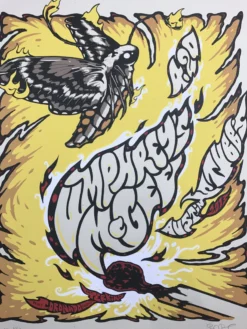 Umphrey's McGee - 2013 Billy Perkins Austin, TX Stubb's BBQ