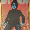 420 Posters Bob Dylan - 2020 Carl Glover Poster Art Print Gold FOIL