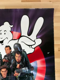 Sold Out Posters Ghostbusters 2 - 1989 One Sheet Movie Poster Original Vintage 27x40