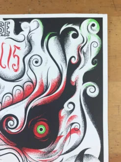 Sold Out Posters Chicago, IL The House Theatre Of Chicago - 2017 Amazing Feats Of Storytelling