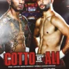 Sold Out Posters Boxing - 2017 Cotto Vs Ali World Championship Poster