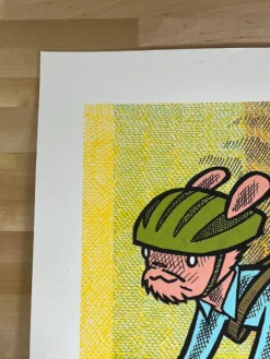 Art Prints Mr. Shaw Makes It Happen - 2021 Jay Ryan Poster Art Print