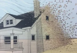 This Could Really Happen - 2013 Justin Santora Poster Art Print