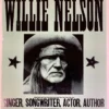 Willie Nelson - 2005 Franks Brothers Poster Smithville, Texas