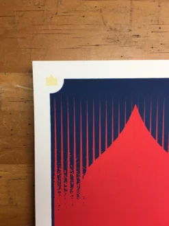 Nutcracker - 2016 Delicious Design League Poster Chicago, IL The House Theatre O Art Prints