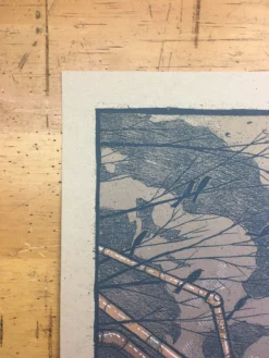 The Jesus Lizard - 2009 Jay Ryan Poster Washington, DC 9:30 Club Art Prints