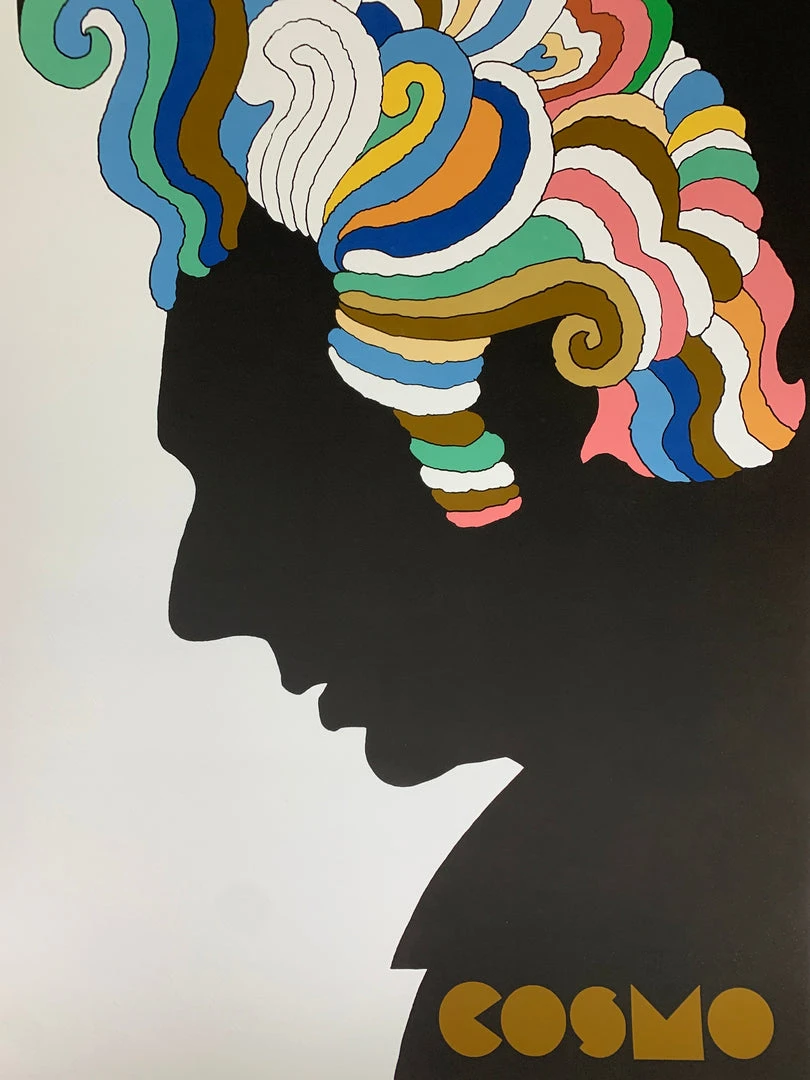 Glaser's Cosmos - 2019 Concepcion Studios Poster Movie/TV Posters