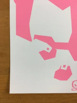 Sold Out Posters Vandermark 5 - 2004 Poster Arlington, VA Iota Club & Cafe Gig Posters