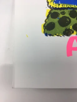 The Trashmen - 2007 John Sampson Poster Chicago, IL Abbey Pub