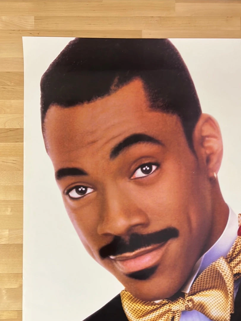 Sold Out Posters Boomerang - 1992 Video Promo Movie Poster Original Vintage