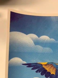 Phish - 2015 DKNG Poster Companion Art Print 3rd Edition