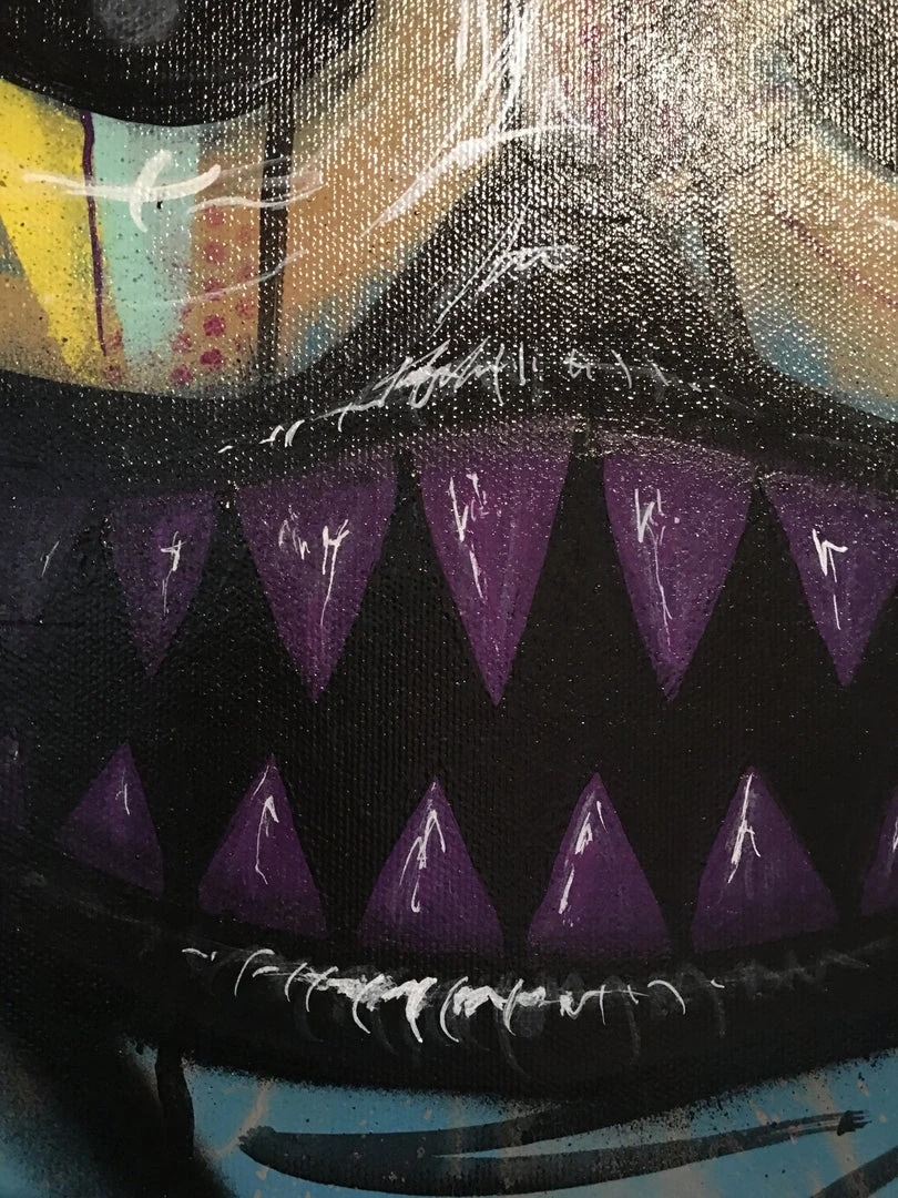 Sold Out Posters The Lie - Jay Turner Full Flavor Original Art Prints