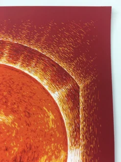 Art Prints The Observation Room - 2009 Todd Slater Poster Art Print