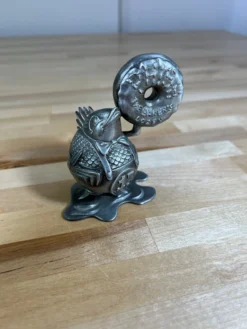 Phish - 2017 Jim Pollock Pewter Statue New York City Bakers Dozen