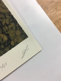 Phish Companion Vol. 3 - 2003 - 2004 Jessica Seamans Landland Poster Art Print