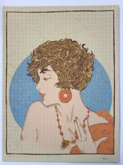 The Sonics Art Print - 2016 Fugscreens Studios Poster Gig Posters