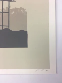 Paper Planes (Chicago Series) - 2013 Justin Santora Poster Art Print