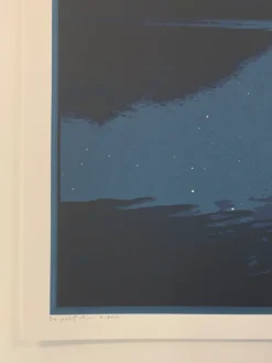 Art Prints Night Air - 2010 Dan McCarthy Poster Art Print