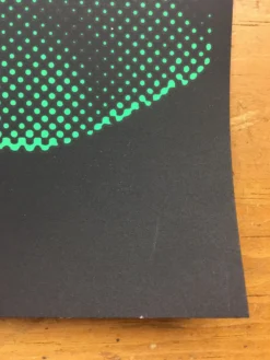 Draper Design Co. The Raconteurs - 2019 Draplin Design Co. Poster Seattle, WA WaMu Theater Gig Posters