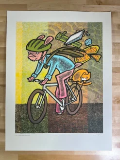 Art Prints Mr. Shaw Makes It Happen - 2021 Jay Ryan Poster Art Print