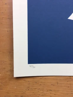 Miike Snow - 2016 Delicious Design League Poster Chicago, IL Concord Music Hall