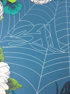 311 - 2017 Status Serigraph Poster Knoxville, TN Mill & Mine Gig Posters