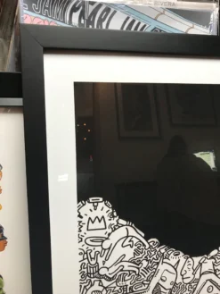 But I Still Love - Hebru Brantley 2013 Limited Edition Fine Art Print S/N FRAMED