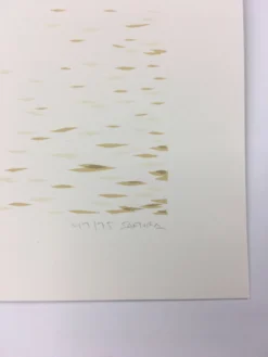 Art Prints Do You Read Me? Is It Too Late? - 2013 Justin Santora Poster Art Print